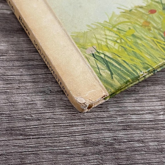 THE HOUSE IN THE HOLE IN THE SIDE OF THE TREE by V. GILBERT BEERS - VINTAGE 1973 - Picture 5 of 11